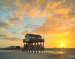 Ferienwohnung, St. Peter-ording