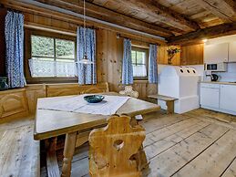 Chalet on Zettersfeld With Dolomite Views