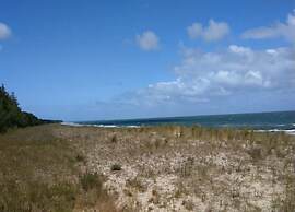 Reetdachhaus am Bodden mit Sauna