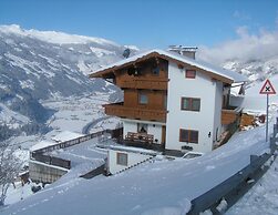 Apartment in Hippach im Zillertal With a View