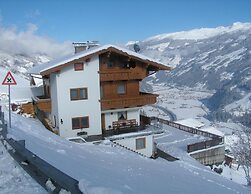 Apartment in Hippach im Zillertal With a View