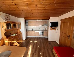 Apartment in Hippach im Zillertal With a View