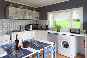 Holiday Home in Criel sur Mer With Balcony