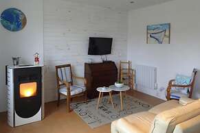 Holiday Home in Criel sur Mer With Balcony