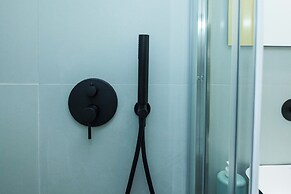 Athens Studio Escape with Balcony