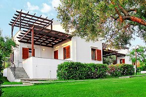Seaview Holiday Home in Gerakini for 6