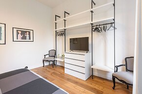 Silvy & Paul apartment by MMega