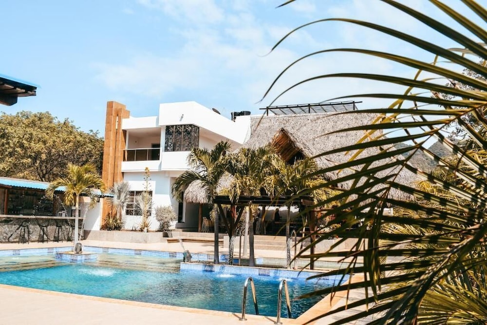 Hotel boutique Rancho ton