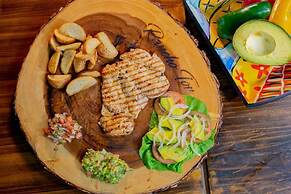 Hotel boutique Rancho ton