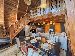 Hakuba Mountain Cabin