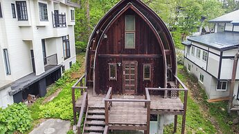 Hakuba Mountain Cabin
