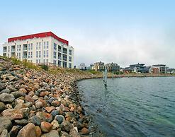 Ferienwohnung in Olpenitz Nahe der Ostsee