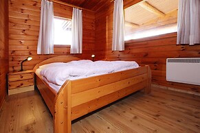 Log Cabin in Hasselfelde Near Harzer-hexen-stieg