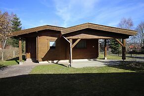 Log Cabin in Hasselfelde Near Harzer-hexen-stieg