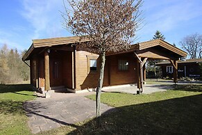 Log Cabin in Hasselfelde Near Harzer-hexen-stieg