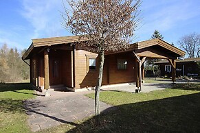 Log Cabin in Hasselfelde Near Harzer-hexen-stieg