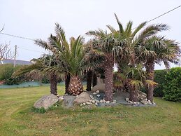 Stone House in Cleder Near Sandy Beach