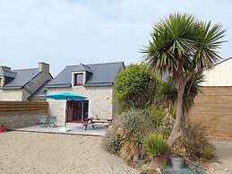 Stone House in Cleder Near Sandy Beach