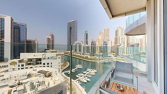 Dubai Marina - Marina Star S1305