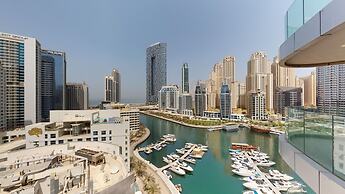 Dubai Marina - Marina Star S1305