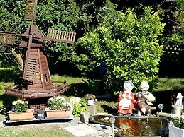 Ferienhauser am Teich, Zinnowitz