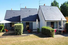 Resort Amboise Les Chateaux de la Loire, Accommodation for 8 Pers