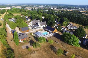 Resort Amboise Les Chateaux de la Loire, Accommodation for 8 Pers