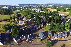 Resort Amboise Les Chateaux de la Loire, Accommodation for 8 Pers