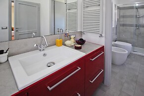 Villa in Camaiore With Panoramic Mountain Views