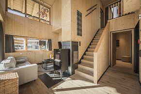 New Chalet With Garden and Private Sauna