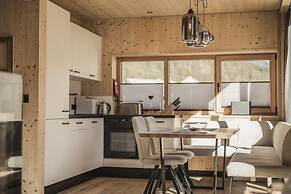 New Chalet With Garden and Private Sauna