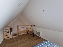 Apartment in Brittany Near Sandy Beaches