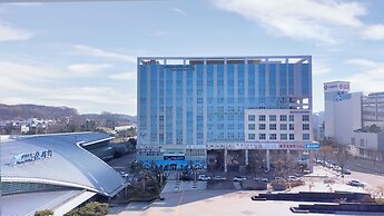 Incheon Airport Global Hotel & Suites