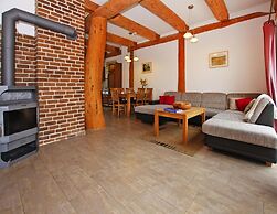 Ferienhaus Waldblick in Gohren-lebbin