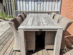 Wundervolles Ferienhaus an der Nordsee