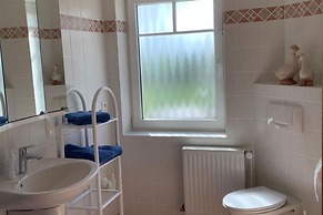 Feldblick-wohnung in der Nhhe der Ostsee