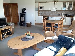 Feldblick-wohnung in der Nhhe der Ostsee