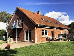 Feldblick-wohnung in der Nhhe der Ostsee