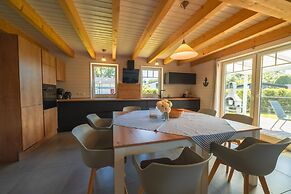 Ferienhaus Seewind mit Sauna am Dummer See