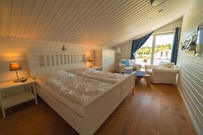 Ferienhaus Seewind mit Sauna am Dummer See