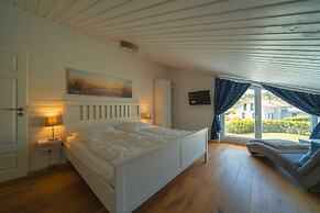 Ferienhaus Seewind mit Sauna am Dummer See
