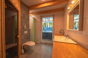 Ferienhaus Seewind mit Sauna am Dummer See