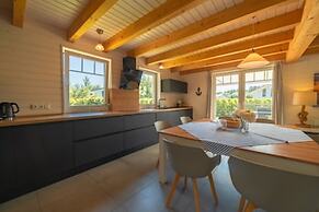 Ferienhaus Seewind mit Sauna am Dummer See