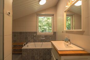 Ferienhaus Seewind mit Sauna am Dummer See