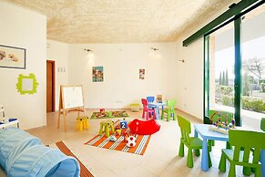 Villa in Cecina Mare Near Sandy Beach