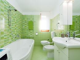 Villa in Rovanjska With Pool & Sea Views