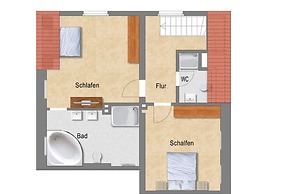 Holiday Home in Walkenried With Sauna