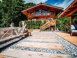 Hideway Chalet Gamsgluck With Pool and Sauna