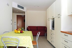 Apartment in Roseto Near Sandy Beach