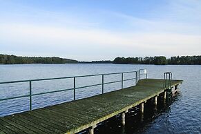 Country House by Lake Dummer With Rowing Boat